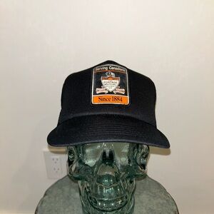 Vintage Insurance Trucker Hat